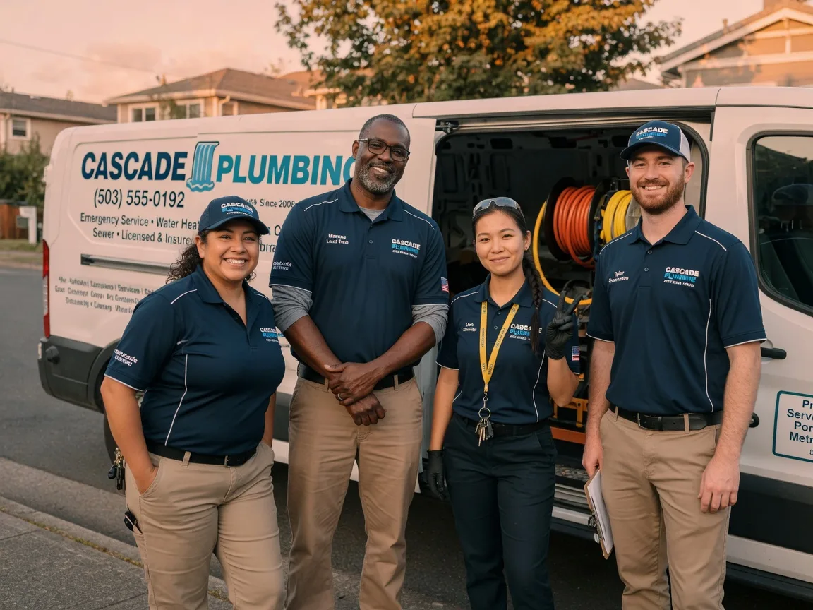 Emergency Plumber company in Chippewa Falls, WI