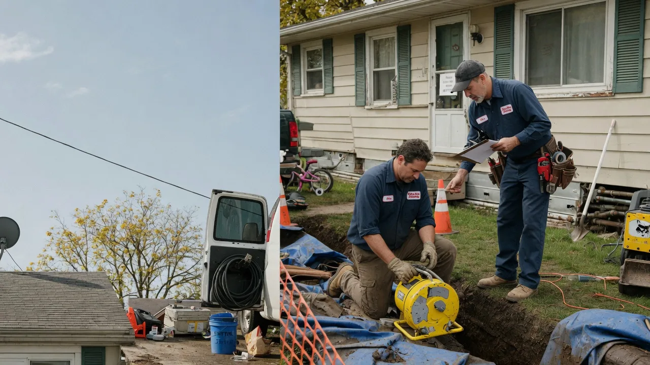 Emergency Plumber in Chippewa Falls, WI near me